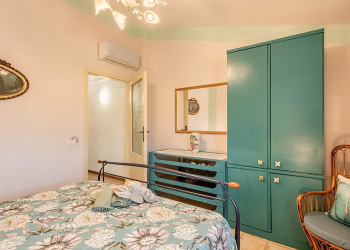 Casa Di Nonna Tosca Montecarlo
