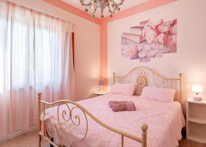 Casa Di Nonna Tosca Montecarlo
