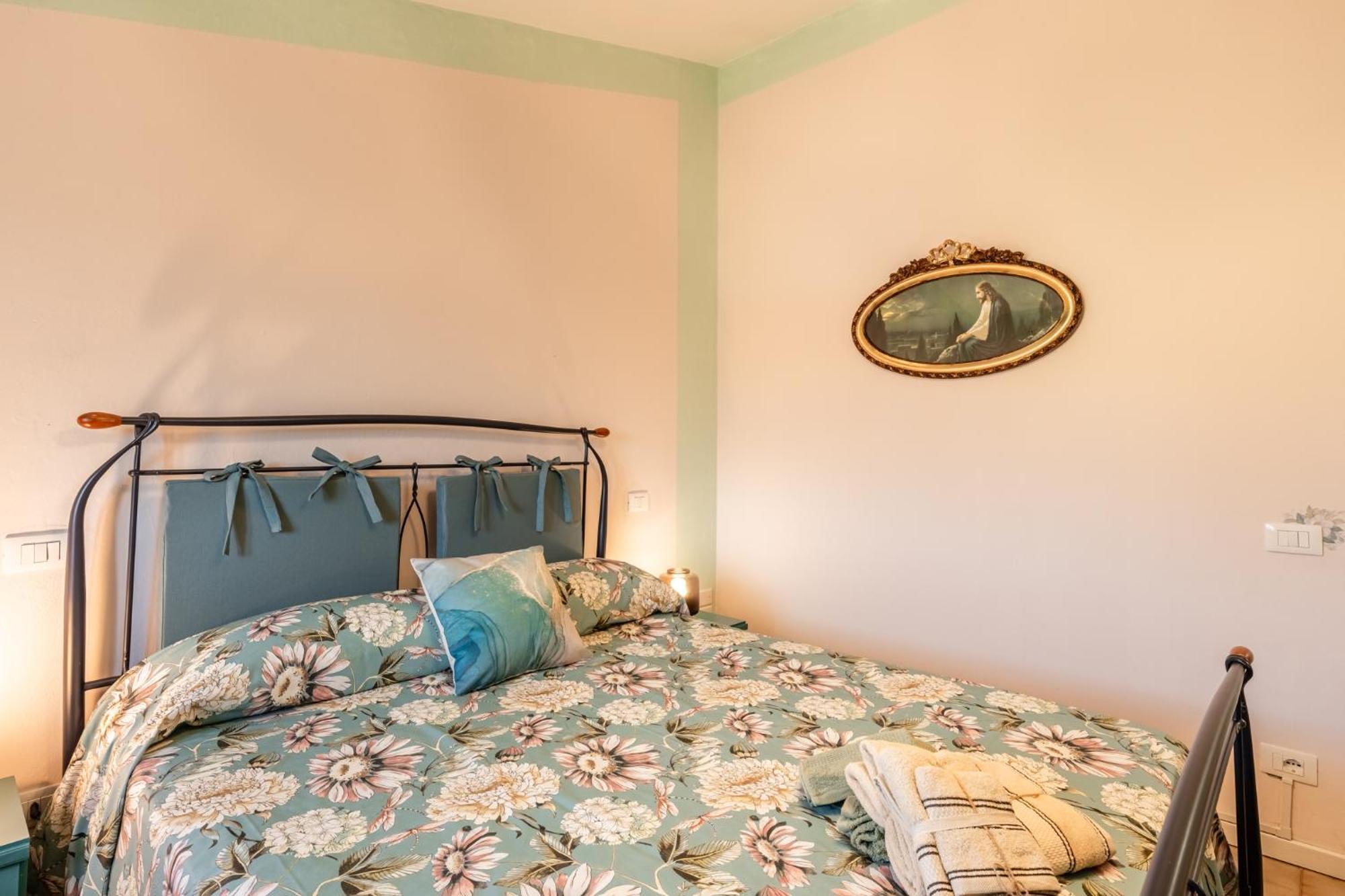 Casa Di Nonna Tosca * Montecarlo