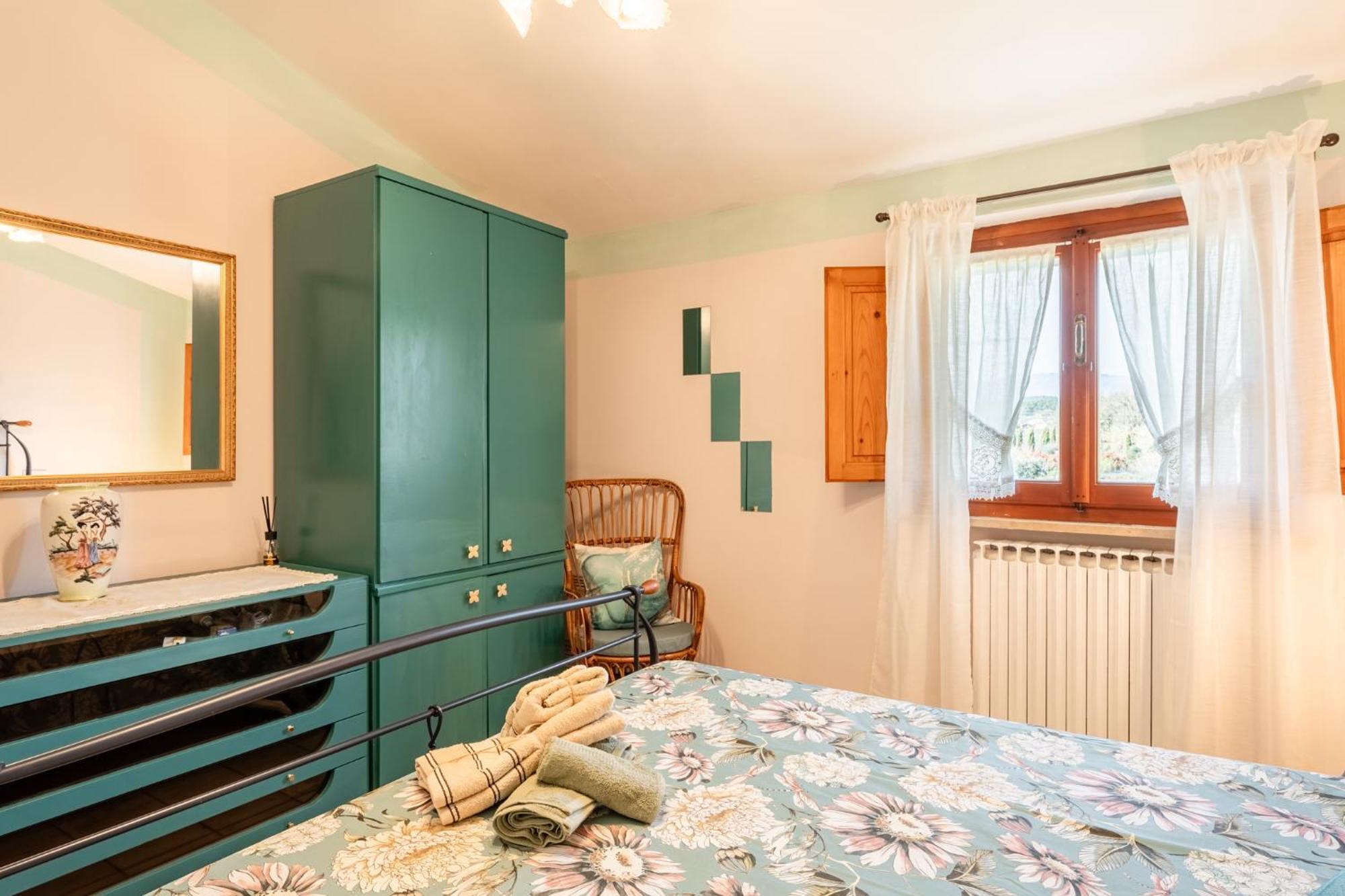 Holiday home Casa Di Nonna Tosca Montecarlo