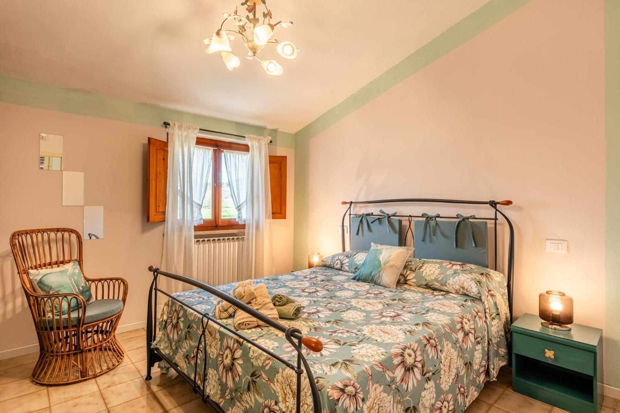 Holiday home Casa Di Nonna Tosca Montecarlo