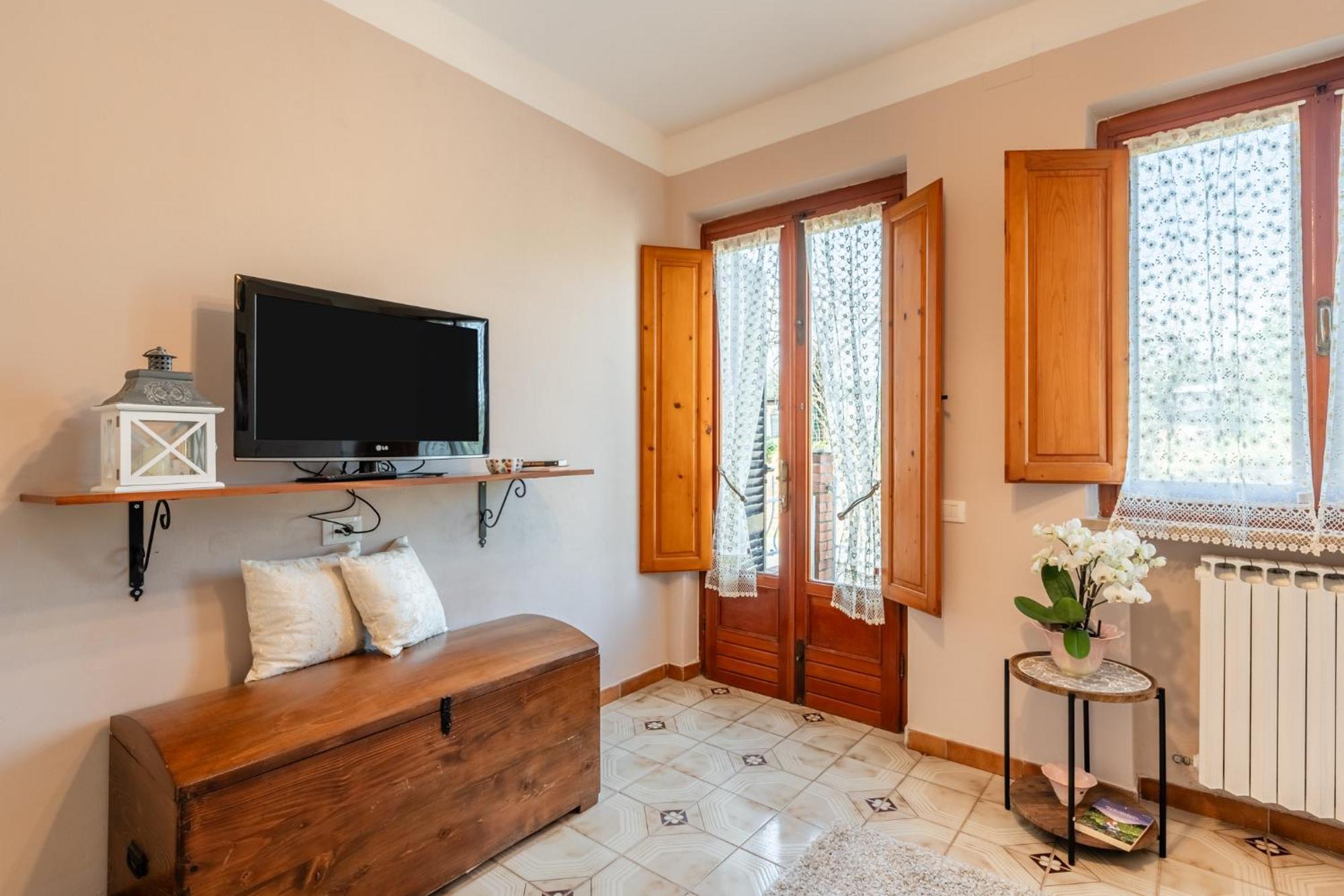 Casa Di Nonna Tosca