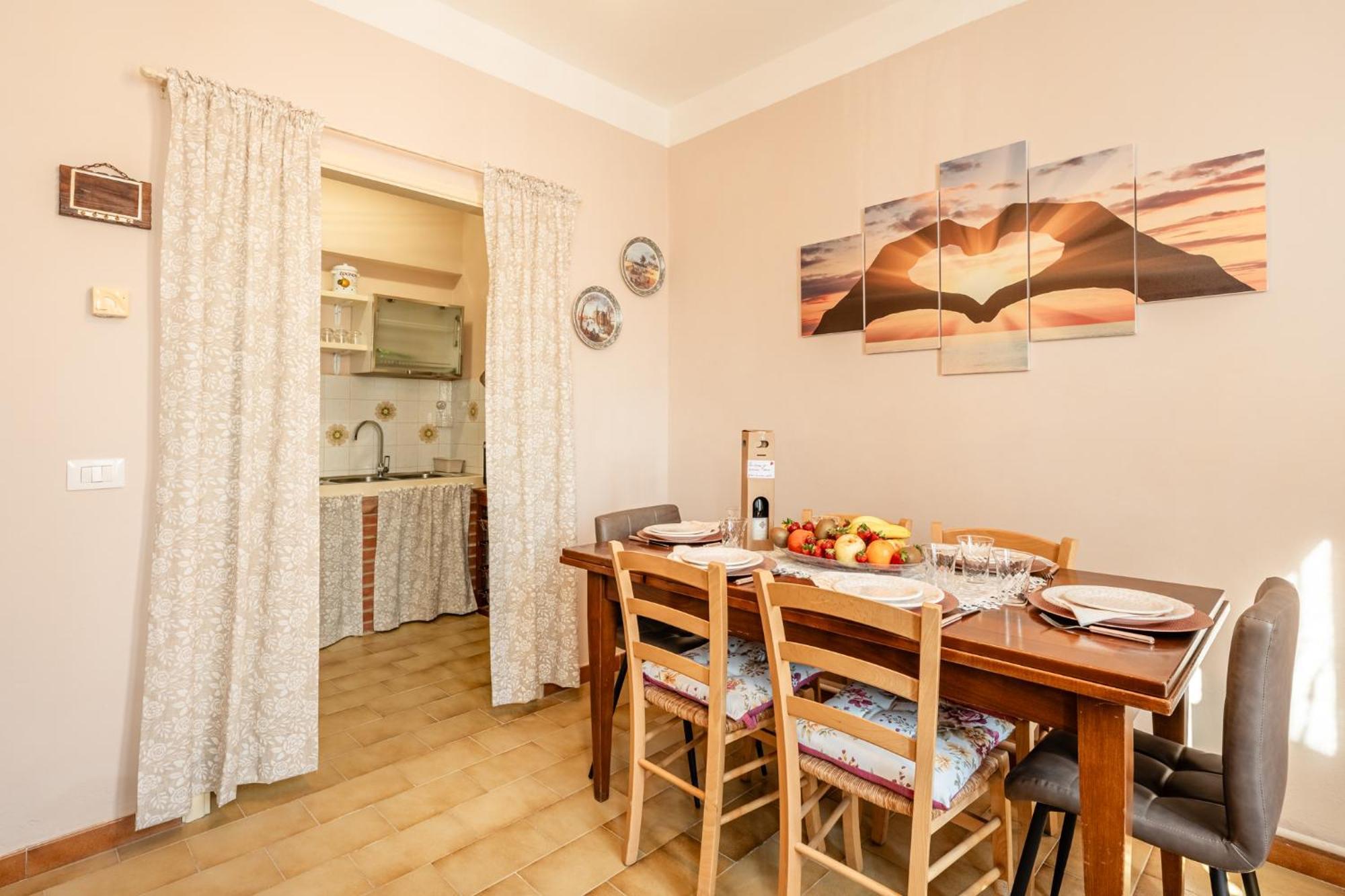 Casa Di Nonna Tosca * Montecarlo