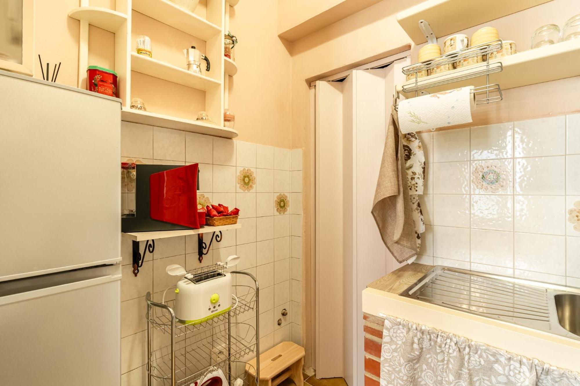Casa Di Nonna Tosca Holiday home *
