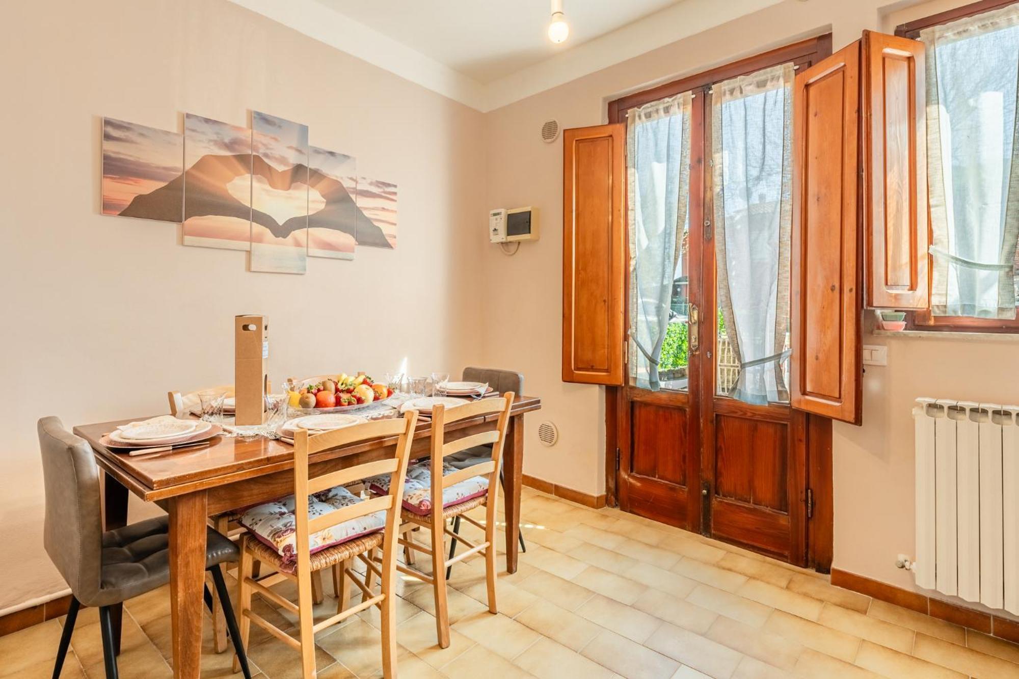 Casa Di Nonna Tosca Montecarlo