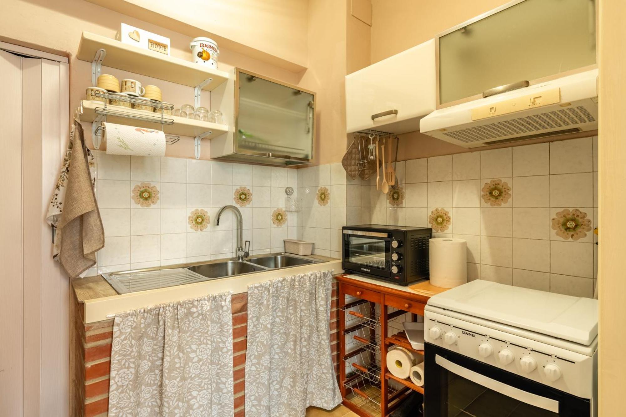 Casa Di Nonna Tosca