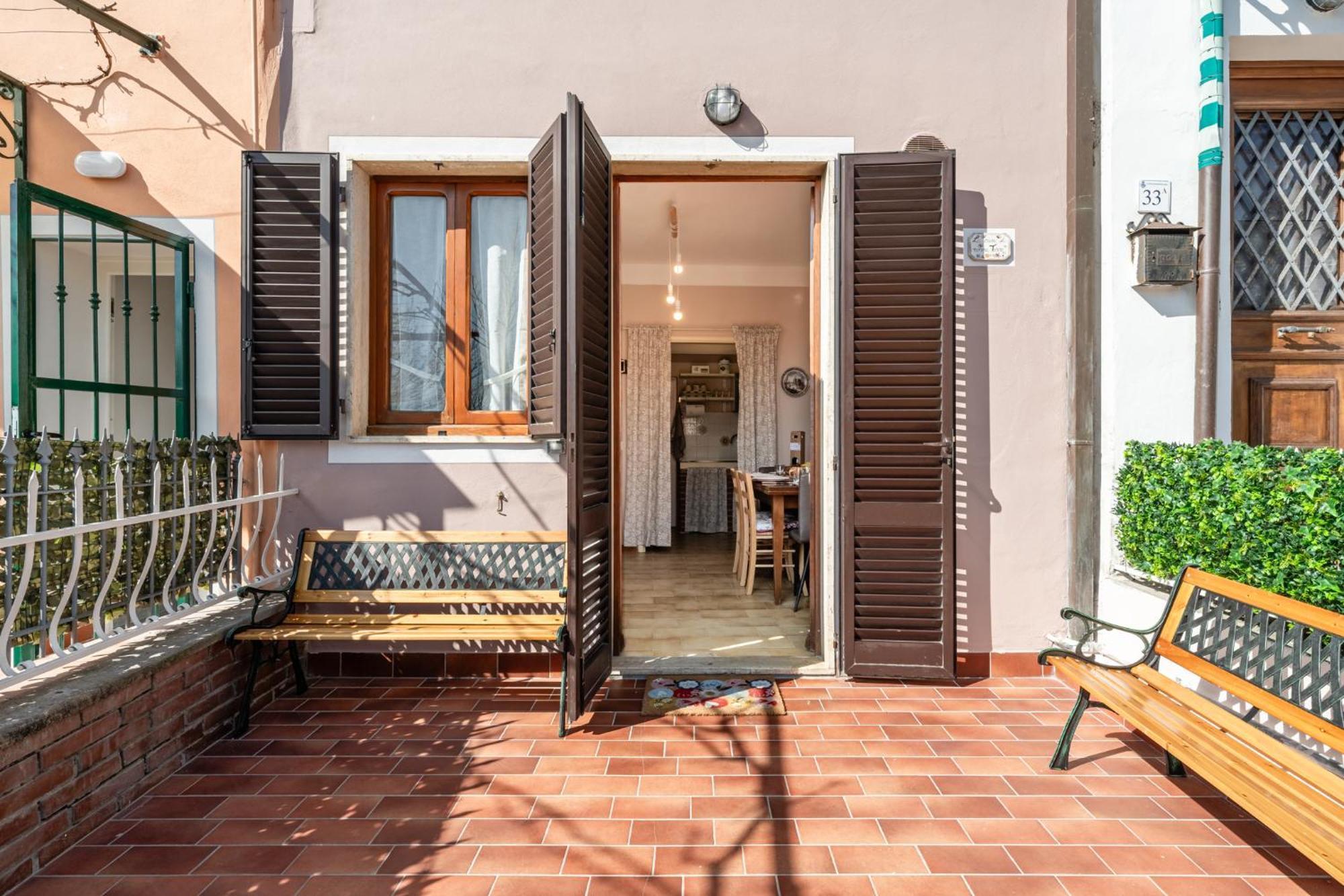 Casa Di Nonna Tosca Holiday home Montecarlo